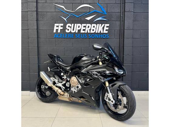BMW S 1000 RR 